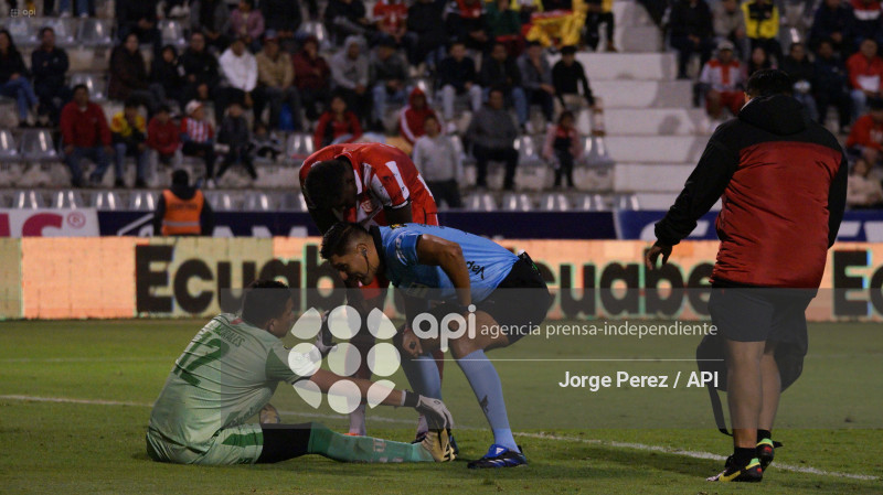 FBL LIGAECUABET-TECNICO-BARCELONA