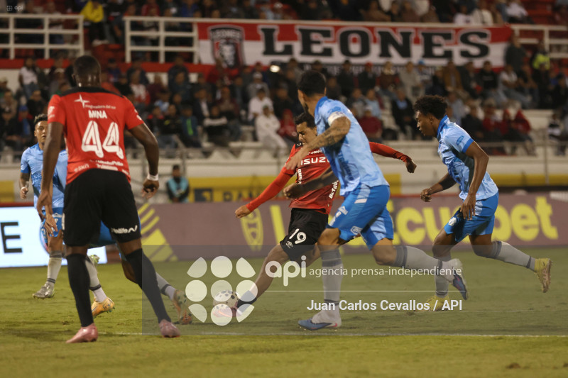 FBL-LIGAECUABET-LEONES FC-MACARA