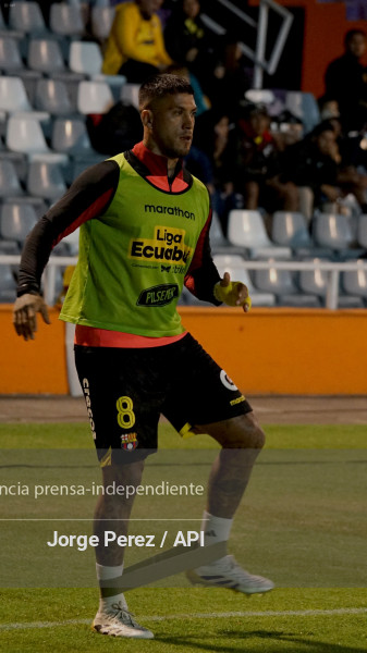 FBL LIGAECUABET-TECNICO-BARCELONA