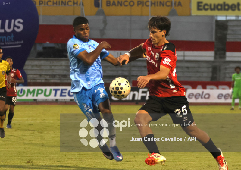 FBL-LIGAECUABET-LEONES FC-MACARA