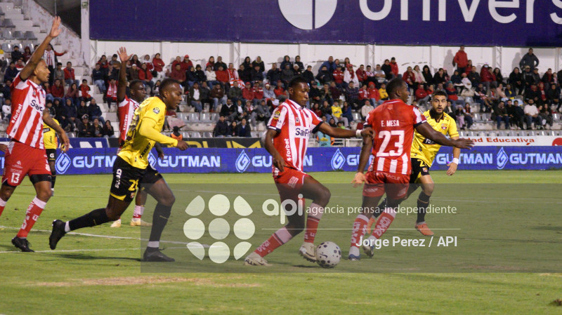 FBL LIGAECUABET-TECNICO-BARCELONA