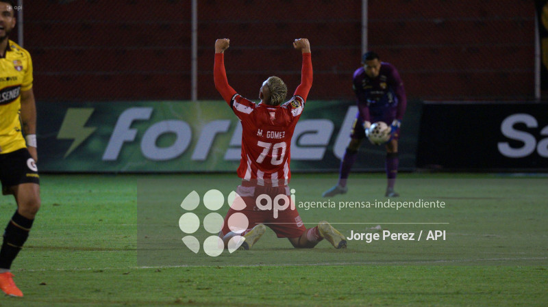 FBL LIGAECUABET-TECNICO-BARCELONA