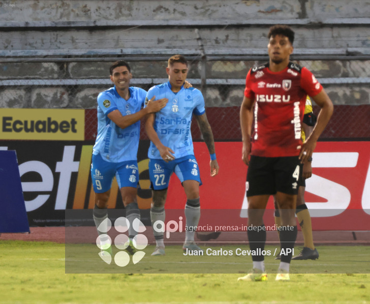 FBL-LIGAECUABET-LEONES FC-MACARA