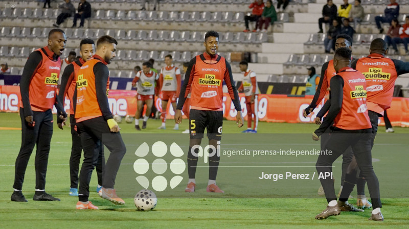 FBL LIGAECUABET-TECNICO-BARCELONA