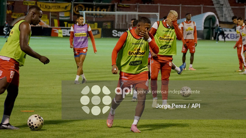 FBL LIGAECUABET-TECNICO-BARCELONA