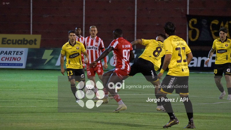FBL LIGAECUABET-TECNICO-BARCELONA