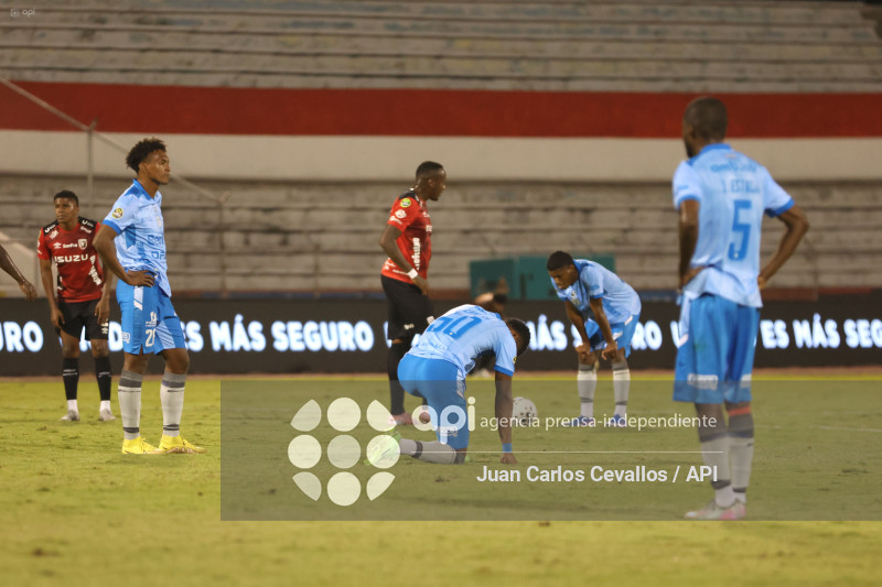 FBL-LIGAECUABET-LEONES FC-MACARA