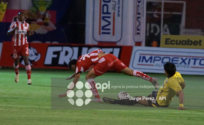 FBL LIGAECUABET-TECNICO-BARCELONA