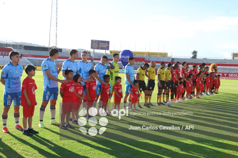 FBL-LIGAECUABET-LEONES FC-MACARA
