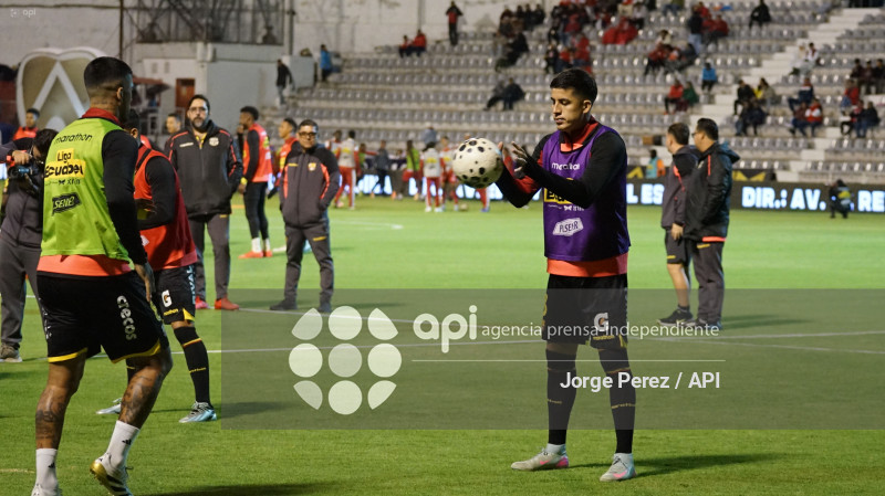 FBL LIGAECUABET-TECNICO-BARCELONA
