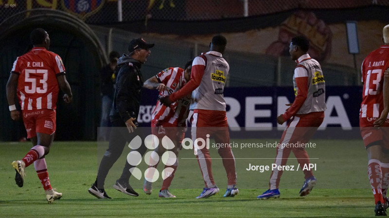 FBL LIGAECUABET-TECNICO-BARCELONA