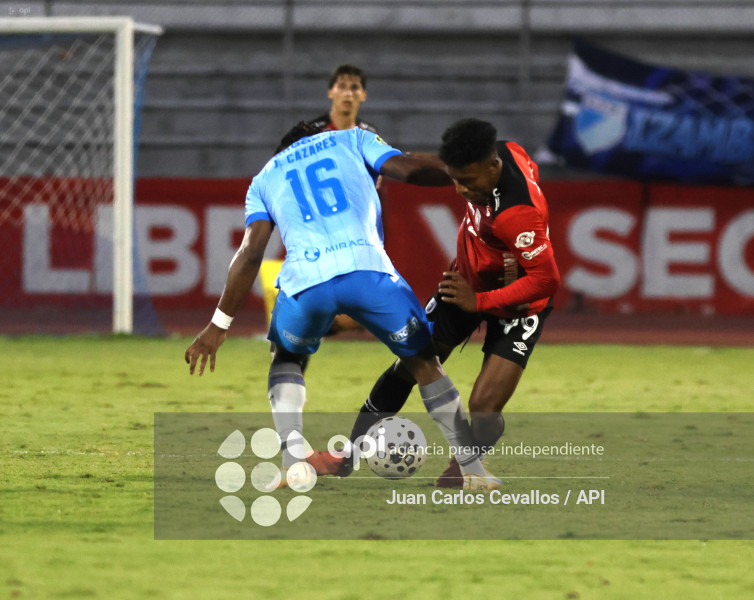 FBL-LIGAECUABET-LEONES FC-MACARA