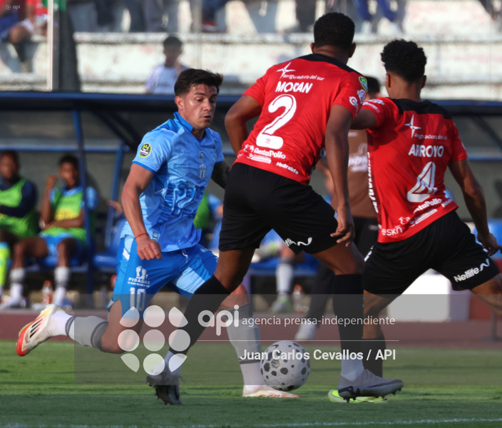 FBL-LIGAECUABET-LEONES FC-MACARA
