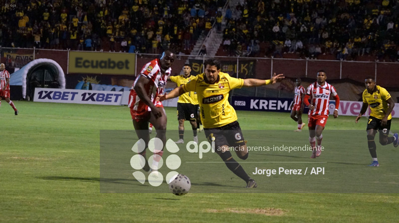 FBL LIGAECUABET-TECNICO-BARCELONA