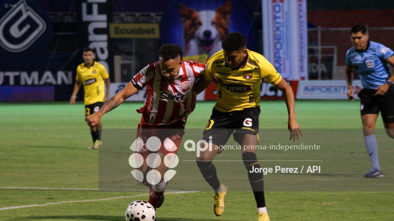 FBL LIGAECUABET-TECNICO-BARCELONA