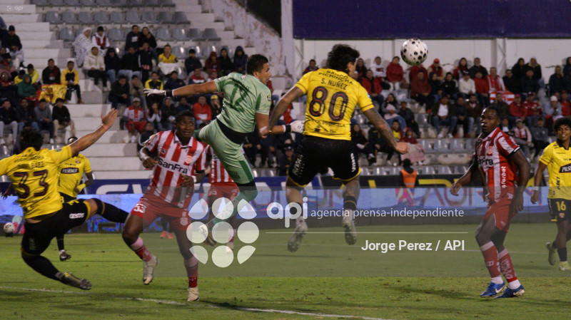 FBL LIGAECUABET-TECNICO-BARCELONA