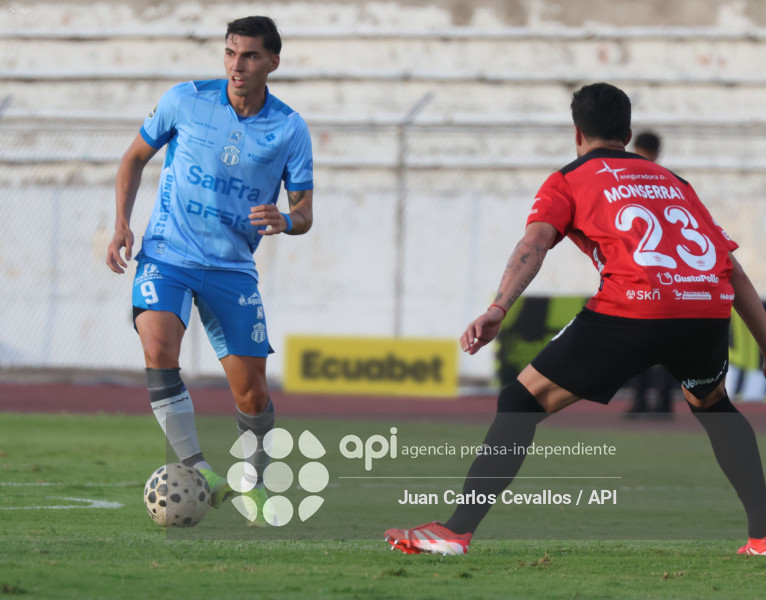 FBL-LIGAECUABET-LEONES FC-MACARA