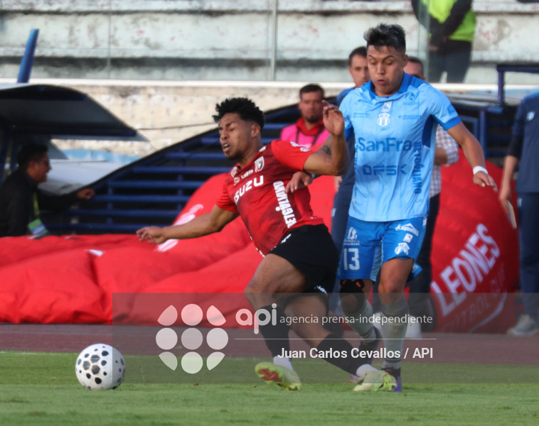 FBL-LIGAECUABET-LEONES FC-MACARA