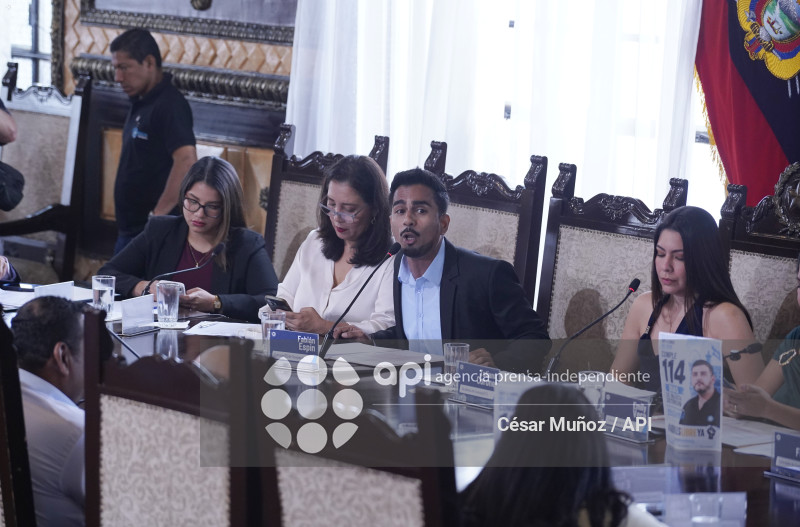 GYE-SESION CONCEJO MUNICIPAL