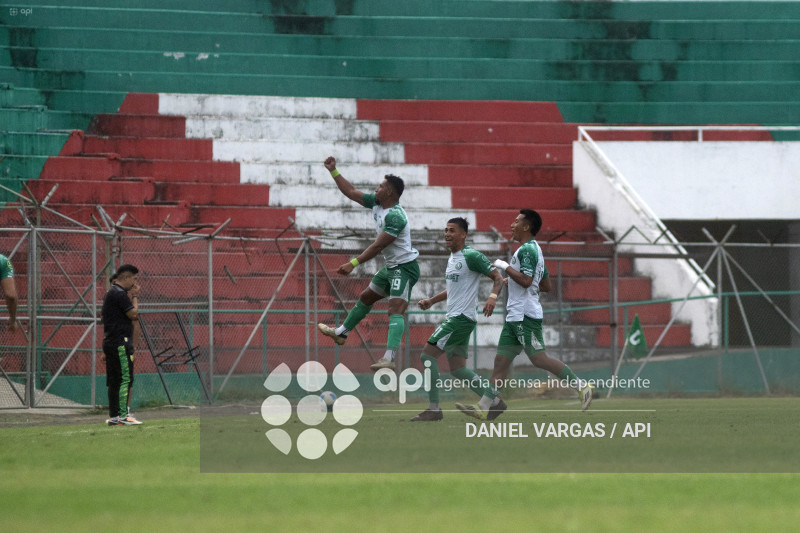FBL-LIGA ECUABET-LIGA DE PORTOVIEJO - GUALACEO SC