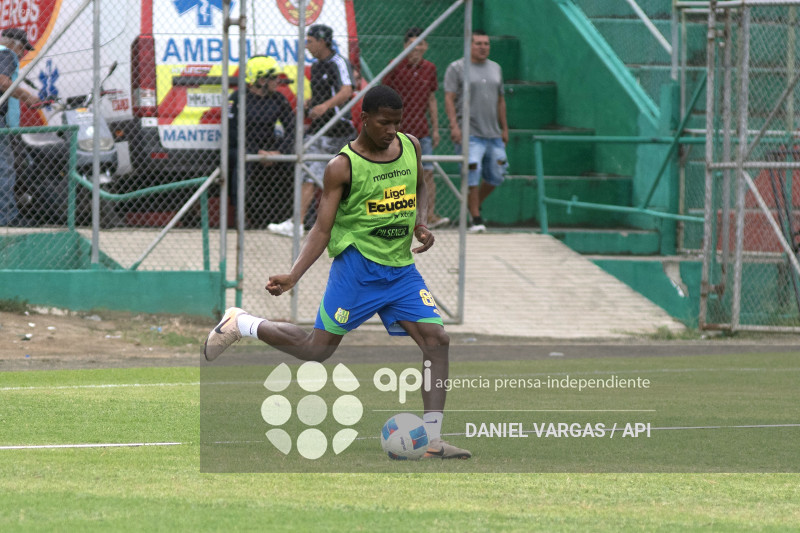 FBL-LIGA ECUABET-LIGA DE PORTOVIEJO - GUALACEO SC