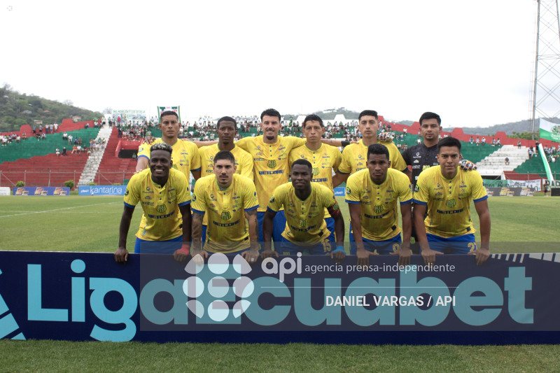 FBL-LIGA ECUABET-LIGA DE PORTOVIEJO - GUALACEO SC