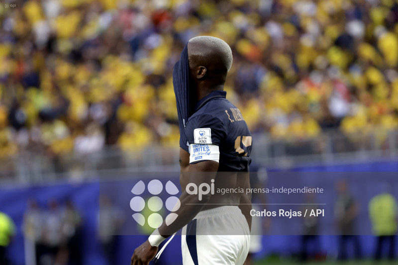 FBL COPA MUNDIAL 2026 - COSTA DE MARFIL VS ECUADOR