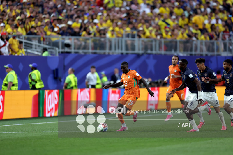 FBL COPA MUNDIAL 2026 - COSTA DE MARFIL VS ECUADOR