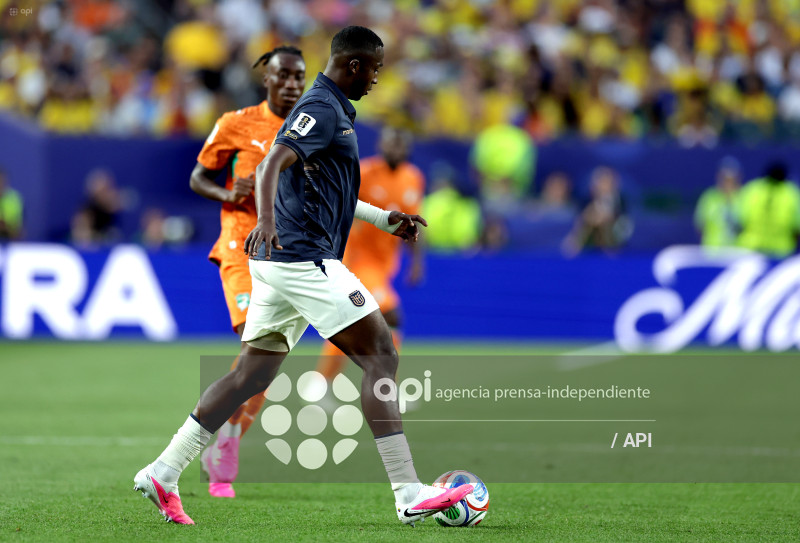 FBL COPA MUNDIAL 2026 - COSTA DE MARFIL VS ECUADOR