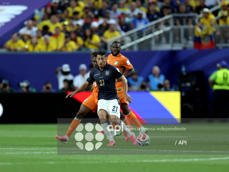 FBL COPA MUNDIAL 2026 - COSTA DE MARFIL VS ECUADOR