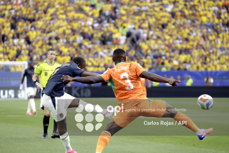 FBL COPA MUNDIAL 2026 - COSTA DE MARFIL VS ECUADOR