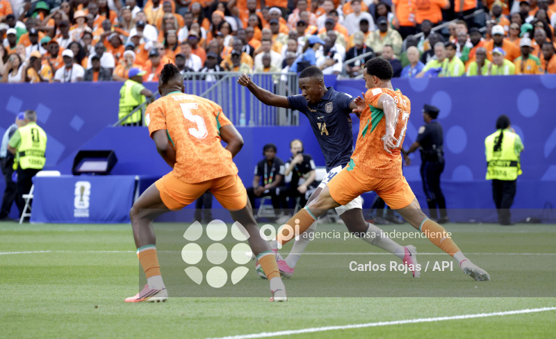 FBL COPA MUNDIAL 2026 - COSTA DE MARFIL VS ECUADOR