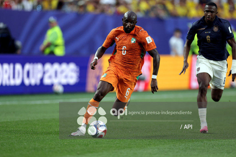 FBL COPA MUNDIAL 2026 - COSTA DE MARFIL VS ECUADOR