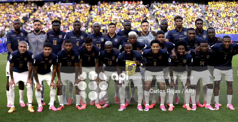 FBL COPA MUNDIAL 2026 - COSTA DE MARFIL VS ECUADOR