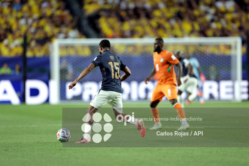 FBL COPA MUNDIAL 2026 - COSTA DE MARFIL VS ECUADOR