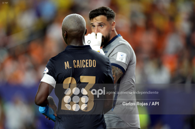 FBL COPA MUNDIAL 2026 - COSTA DE MARFIL VS ECUADOR