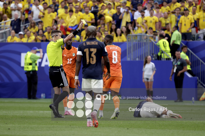 FBL COPA MUNDIAL 2026 - COSTA DE MARFIL VS ECUADOR