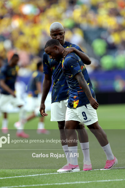 FBL COPA MUNDIAL 2026 - COSTA DE MARFIL VS ECUADOR