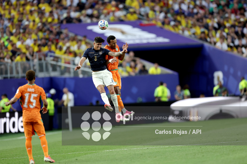 FBL COPA MUNDIAL 2026 - COSTA DE MARFIL VS ECUADOR