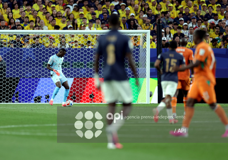FBL COPA MUNDIAL 2026 - COSTA DE MARFIL VS ECUADOR
