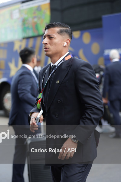 FBL COPA MUNDIAL 2026 - LLEGA ECUADOR - COSTA DE MARFIL VS ECUAD