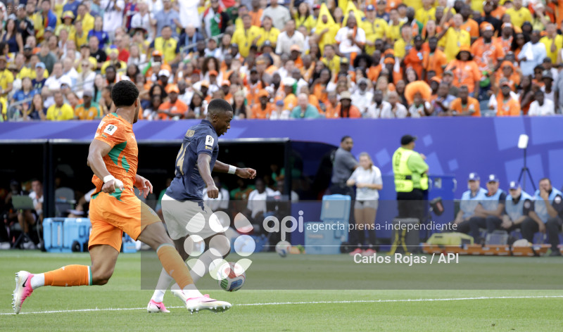 FBL COPA MUNDIAL 2026 - COSTA DE MARFIL VS ECUADOR