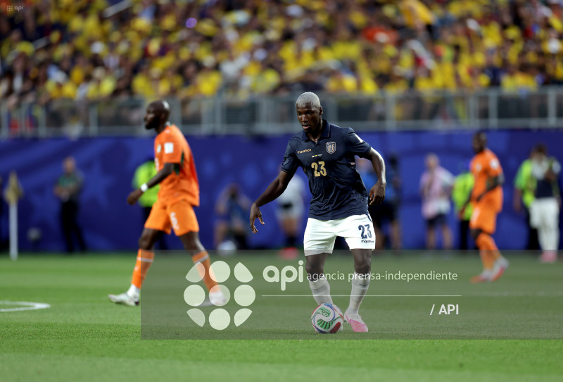 FBL COPA MUNDIAL 2026 - COSTA DE MARFIL VS ECUADOR