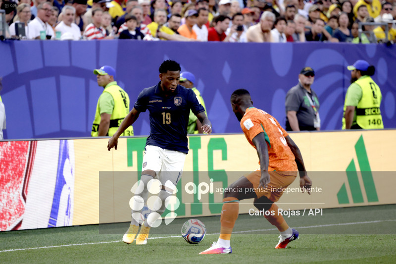 FBL COPA MUNDIAL 2026 - COSTA DE MARFIL VS ECUADOR