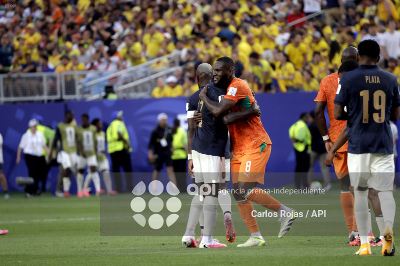 FBL COPA MUNDIAL 2026 - COSTA DE MARFIL VS ECUADOR