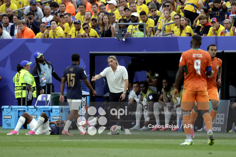 FBL COPA MUNDIAL 2026 - COSTA DE MARFIL VS ECUADOR