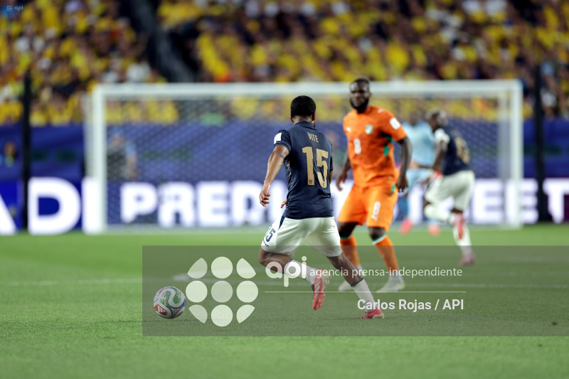 FBL COPA MUNDIAL 2026 - COSTA DE MARFIL VS ECUADOR