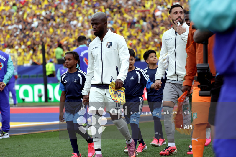 FBL COPA MUNDIAL 2026 - COSTA DE MARFIL VS ECUADOR