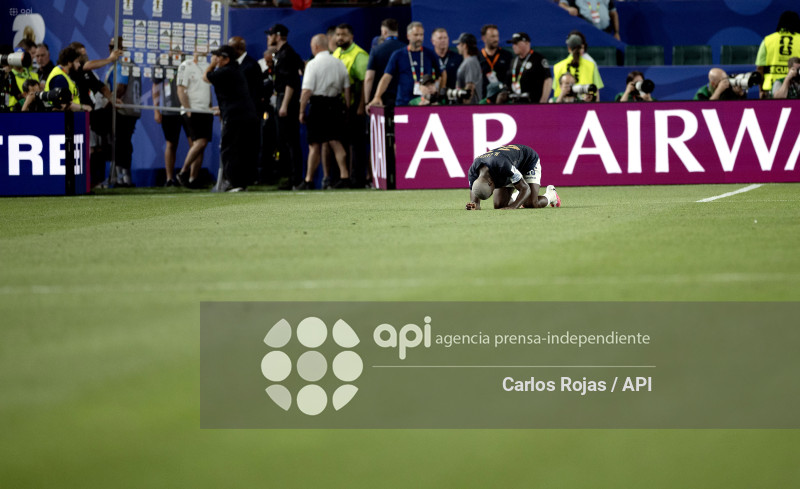 FBL COPA MUNDIAL 2026 - COSTA DE MARFIL VS ECUADOR