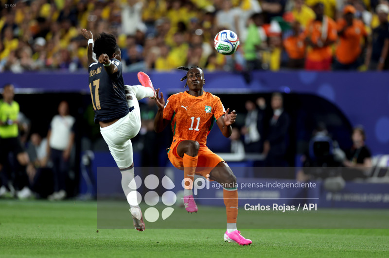 FBL COPA MUNDIAL 2026 - COSTA DE MARFIL VS ECUADOR